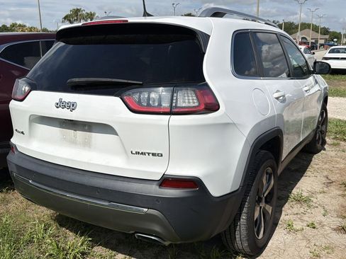 Used 2019 Jeep Cherokee Limited AWD/4WD image 10