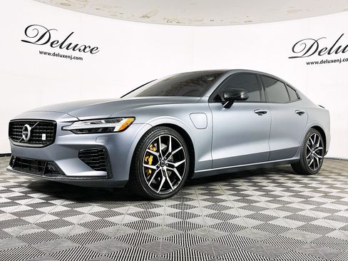 Used 2020 Volvo S60 T8 Polestar AWD/4WD image 3