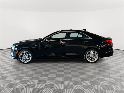 Used 2022 Cadillac CT4 Premium Luxury image 4
