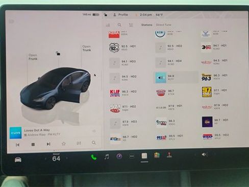 Used 2025 Tesla Model 3 Long Range image 46