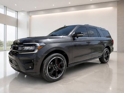 Used 2022 Ford Expedition Max Limited