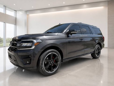 Used 2022 Ford Expedition Max Limited RWD image 1