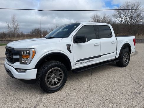 Used 2021 Ford F150 XLT w/ Equipment Group 302A High AWD/4WD image 32