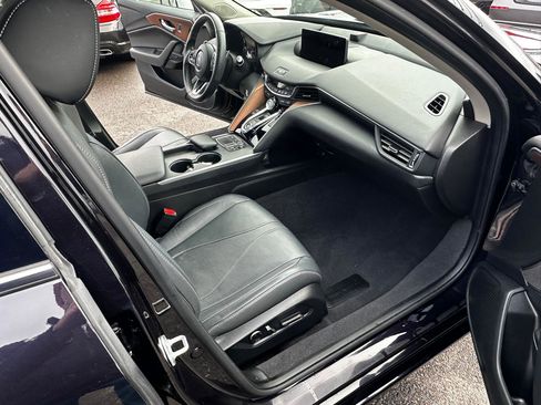 Used 2021 Acura TLX w/ Technology Package image 25