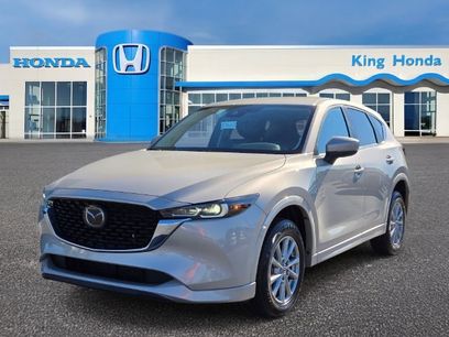 Used 2024 MAZDA CX-5 AWD 2.5 S w/ Select Package