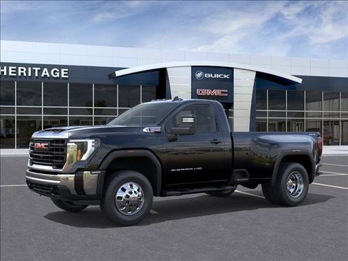 New 2026 GMC Sierra 3500 Pro AWD/4WD image 2