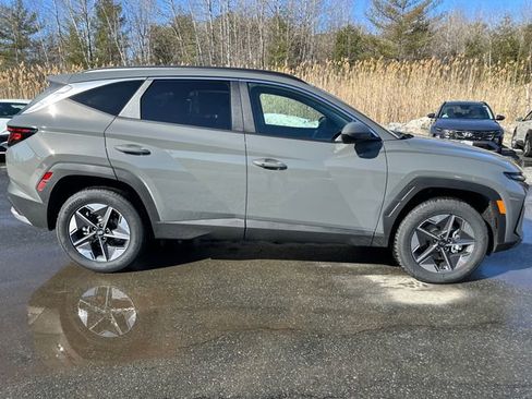 New 2026 Hyundai Tucson SEL AWD/4WD image 6