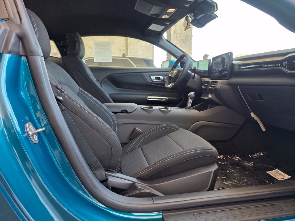 New 2026 Ford Mustang Coupe RWD image 20