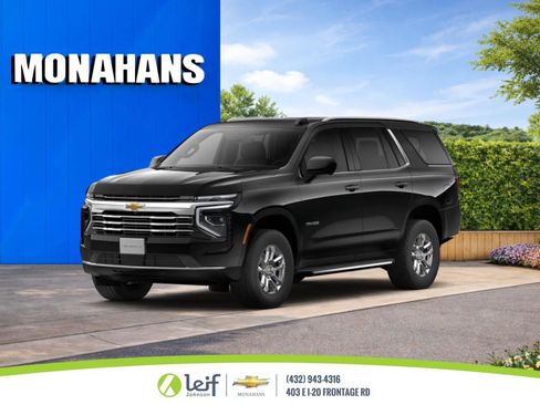 New 2026 Chevrolet Tahoe LT RWD image 1
