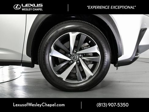 Used 2018 Lexus NX 300 300 Base w/ Premium Package image 5