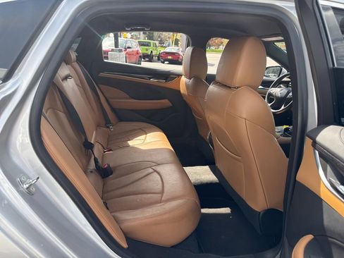 Used 2019 Buick LaCrosse Essence w/ Sights and Sounds Package FWD image 16