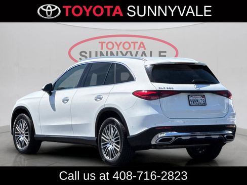 Used 2026 Mercedes-Benz GLC 300 image 7