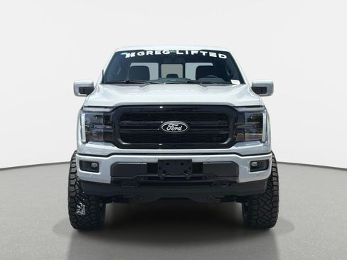 Used 2026 Ford F150 Lariat AWD/4WD image 7