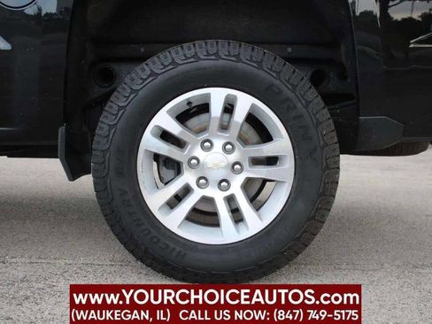 Used 2018 Chevrolet Silverado 1500 LT w/ All Star Edition image 29