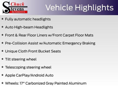 New 2025 Ford Maverick XLT w/ Equipment Group 302A image 22