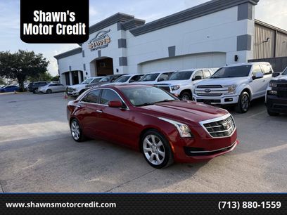 Used 2016 Cadillac ATS 2.0T Sedan