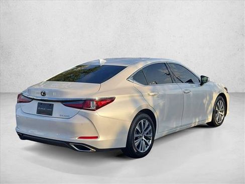 Used 2020 Lexus ES 350 w/ Premium Package FWD image 5