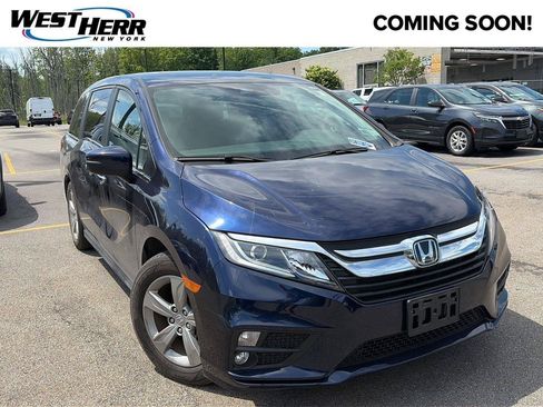 Used 2019 Honda Odyssey EX-L image 19