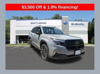 New 2026 Subaru Forester Sport w/ Onyx Edition AWD/4WD video 1