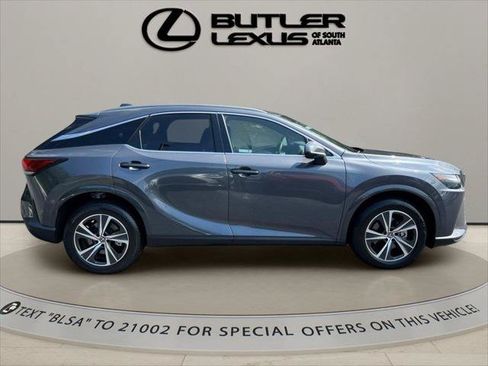 Certified 2025 Lexus RX 350 Premium w/ Accessory Package (Z1) FWD image 4