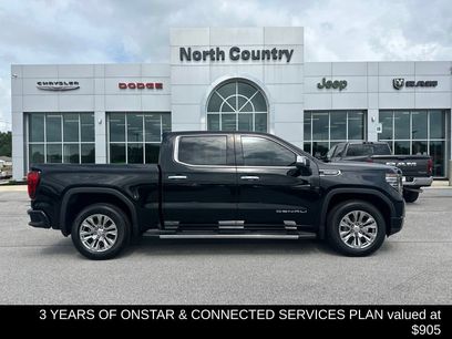 Used 2022 GMC Sierra 1500 Denali