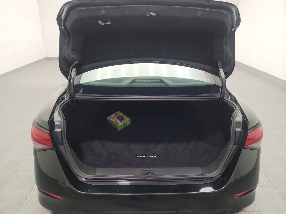 Used 2021 Nissan Sentra SV FWD image 29