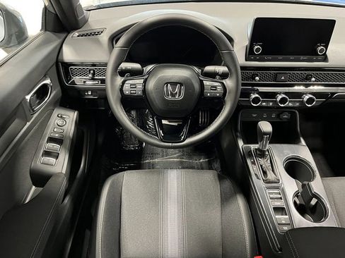 New 2026 Honda Civic Sport image 21