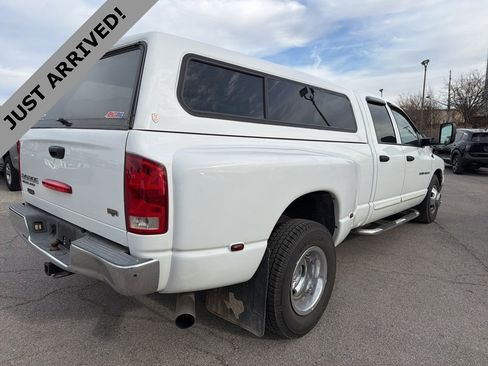 Used 2003 Dodge Ram 3500 Truck SLT image 5
