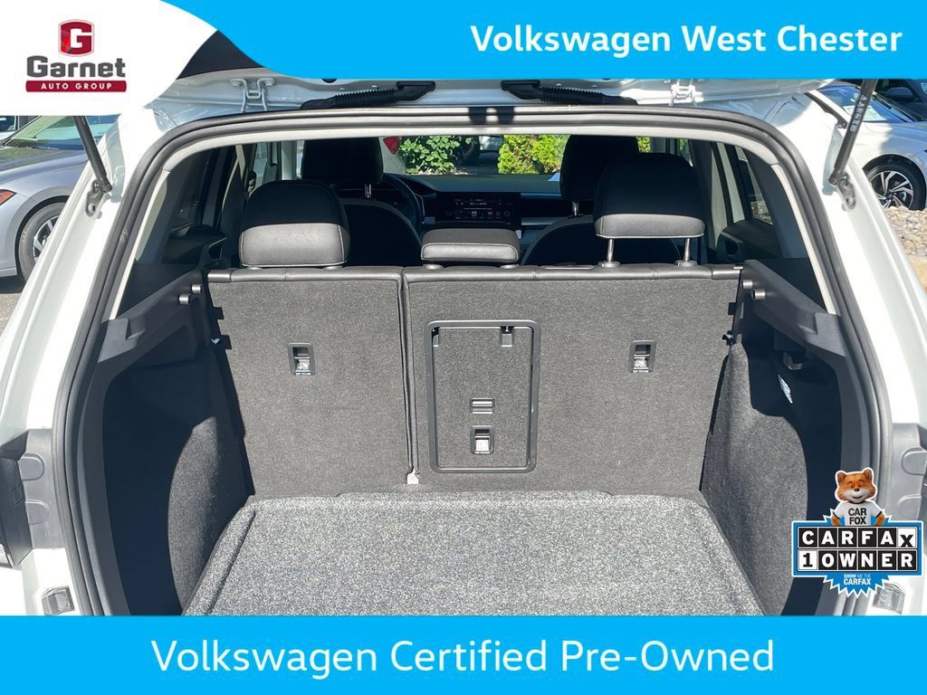 Certified 2025 Volkswagen Taos SE AWD/4WD image 31