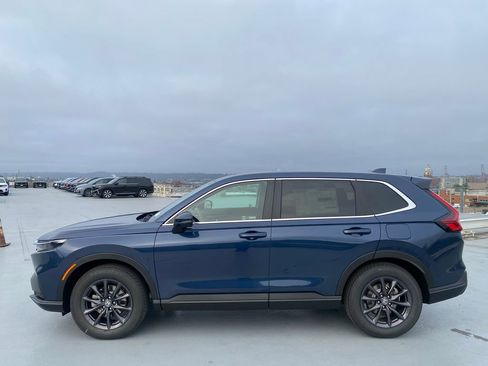 New 2026 Honda CR-V EX-L image 8