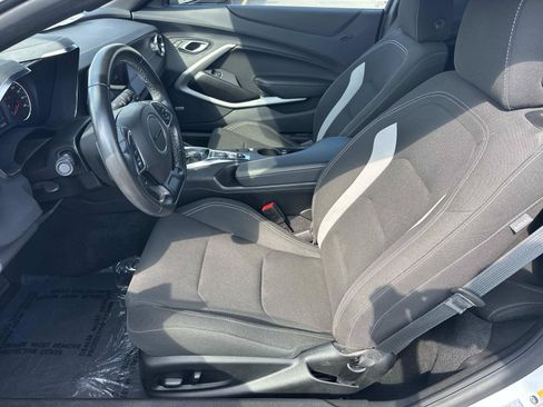 Certified 2023 Chevrolet Camaro LT w/ RS Package RWD image 17