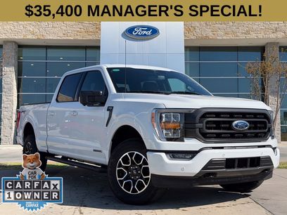 Used 2023 Ford F150 XLT w/ Equipment Group 302A High
