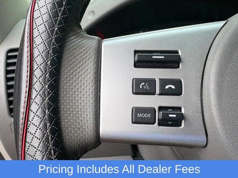 Used 2016 Nissan Frontier SV w/ SV Value Truck Package AWD/4WD image 10