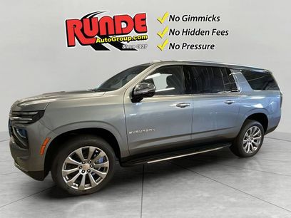 New 2026 Chevrolet Suburban Premier w/ Sun And Tow Package