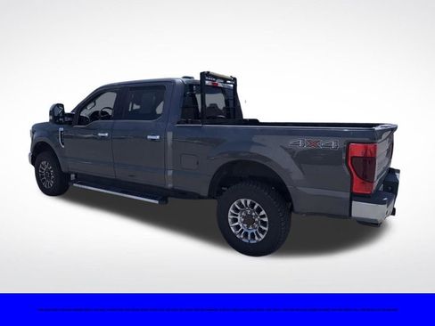 Used 2020 Ford F250 XLT w/ XLT Premium Package AWD/4WD image 3