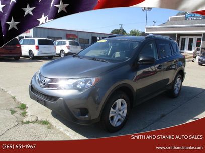 Used 2013 Toyota RAV4 LE