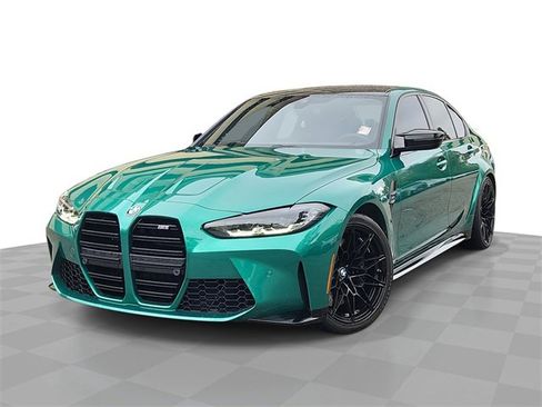 Used 2023 BMW M3 image 1