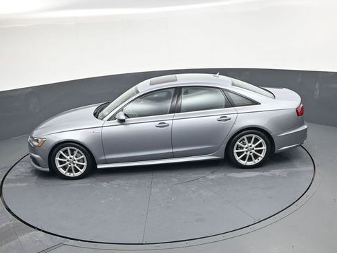 Used 2017 Audi A6 3.0T Premium Plus w/ 19" Sport Package image 33