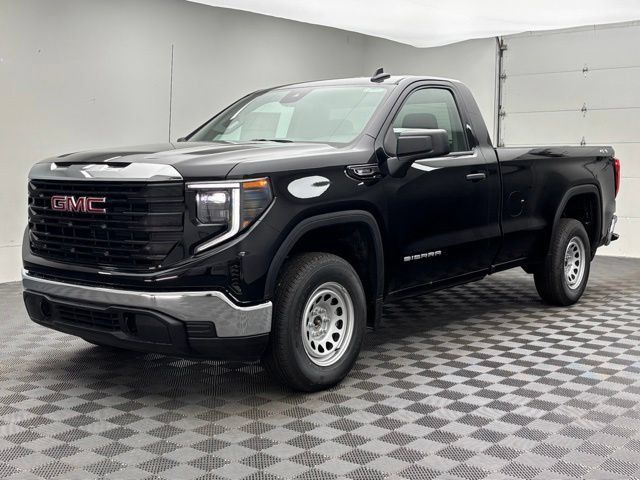New 2026 GMC Sierra 1500 Pro w/ Convenience Package AWD/4WD image 2