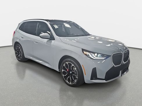 New 2026 BMW X3 xDrive30 w/ Premium Package image 3