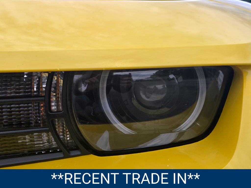 Certified 2013 Chevrolet Camaro ZL1 RWD image 6