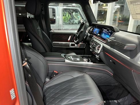 New 2026 Mercedes-Benz G 63 AMG AMG G 63 image 11