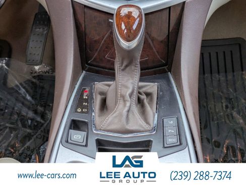 Used 2016 Cadillac SRX Performance w/ Driver Awareness Package image 17