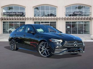 Used 2024 Mercedes-Benz C 300 Sedan video 1