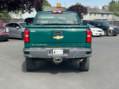 Used 2017 Chevrolet Silverado 2500 W/T AWD/4WD image 6