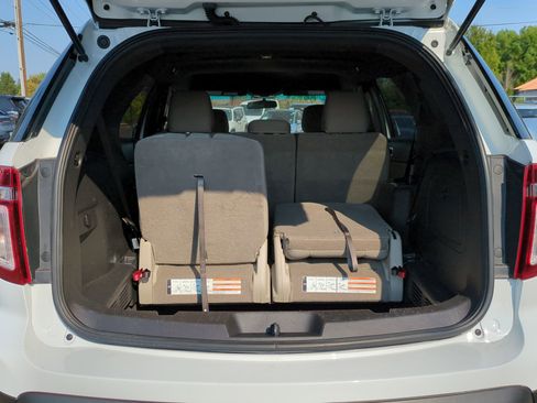 Used 2013 Ford Explorer 4WD w/ Class III Trailer Tow Pkg image 24