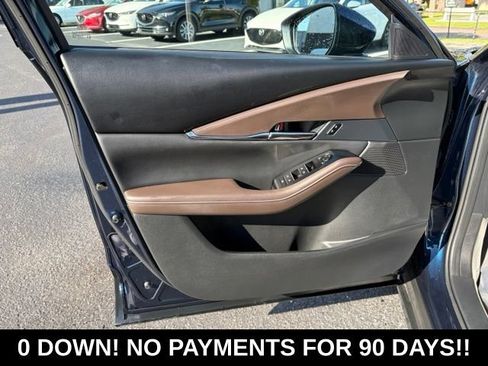 Used 2023 MAZDA CX-30 AWD 2.5 S w/ Premium Package image 12