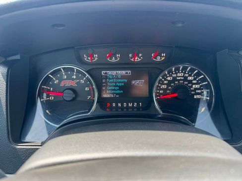 Used 2013 Ford F150 FX4 w/ Luxury Equipment Group AWD/4WD image 19