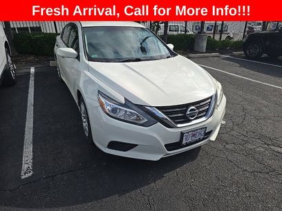 Used 2017 Nissan Altima 2.5 S