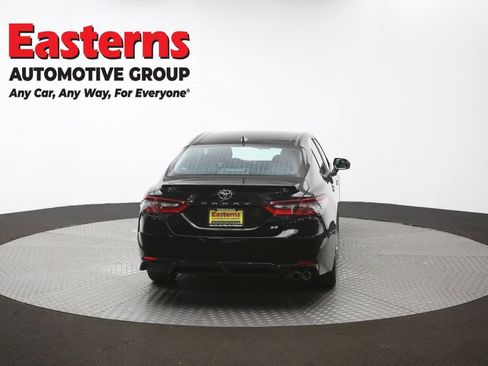 Used 2024 Toyota Camry SE FWD image 36